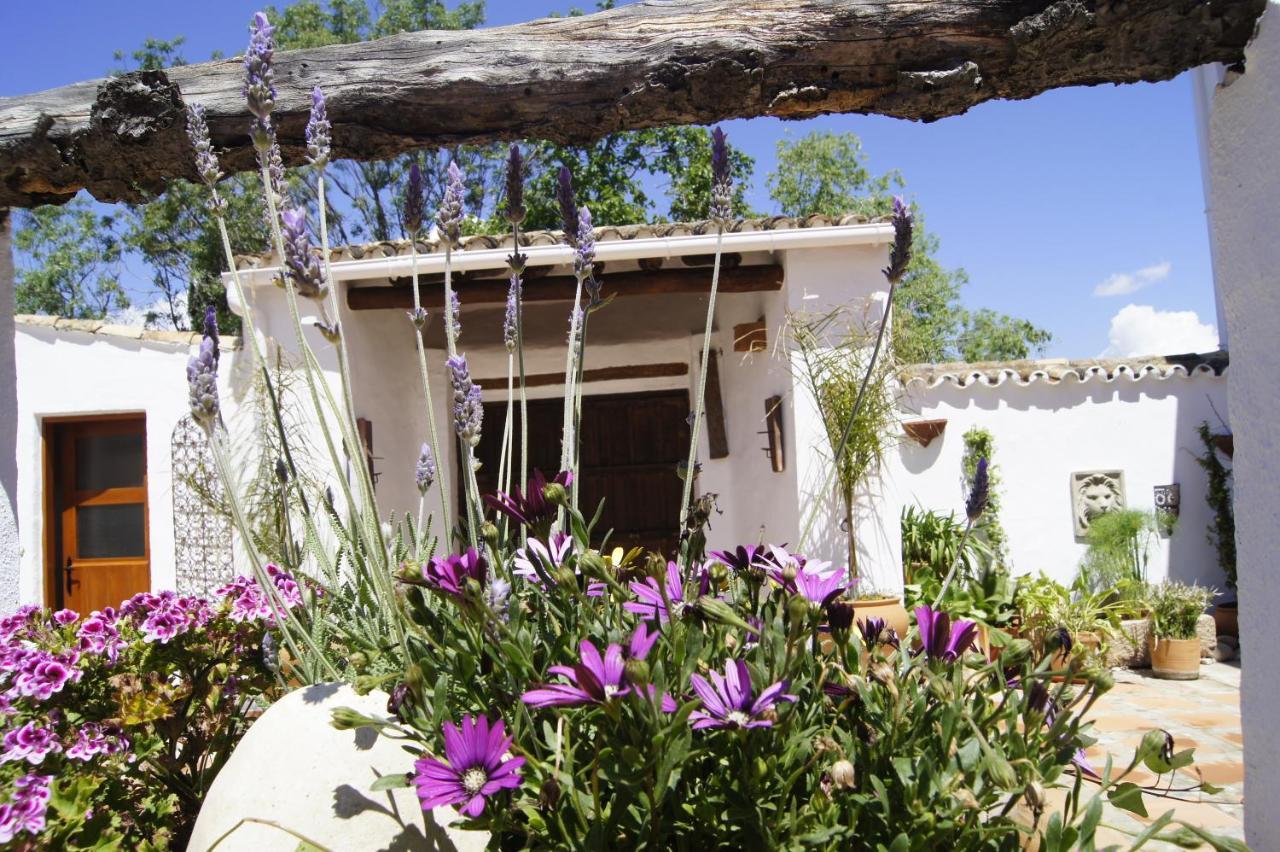La Guzmana De Ronda Hotel Exterior foto